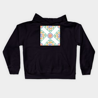 Granny square Kids Hoodie